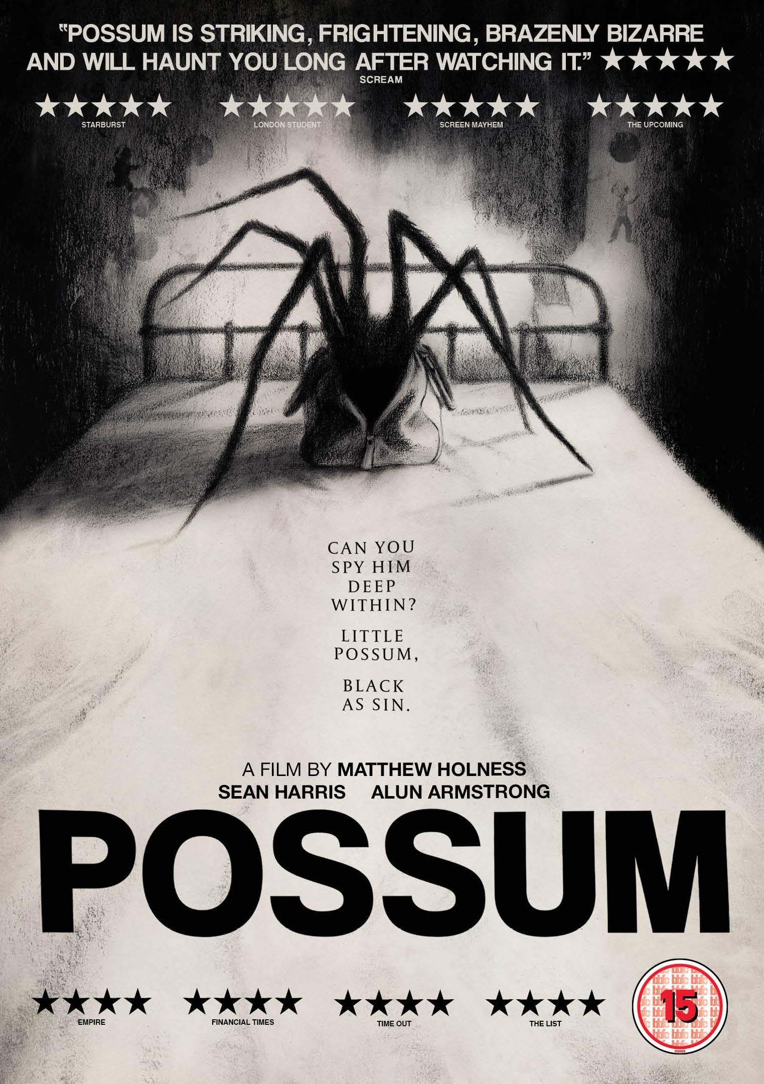 Possum [DVD]: Amazon.ca: Movies & TV Shows
